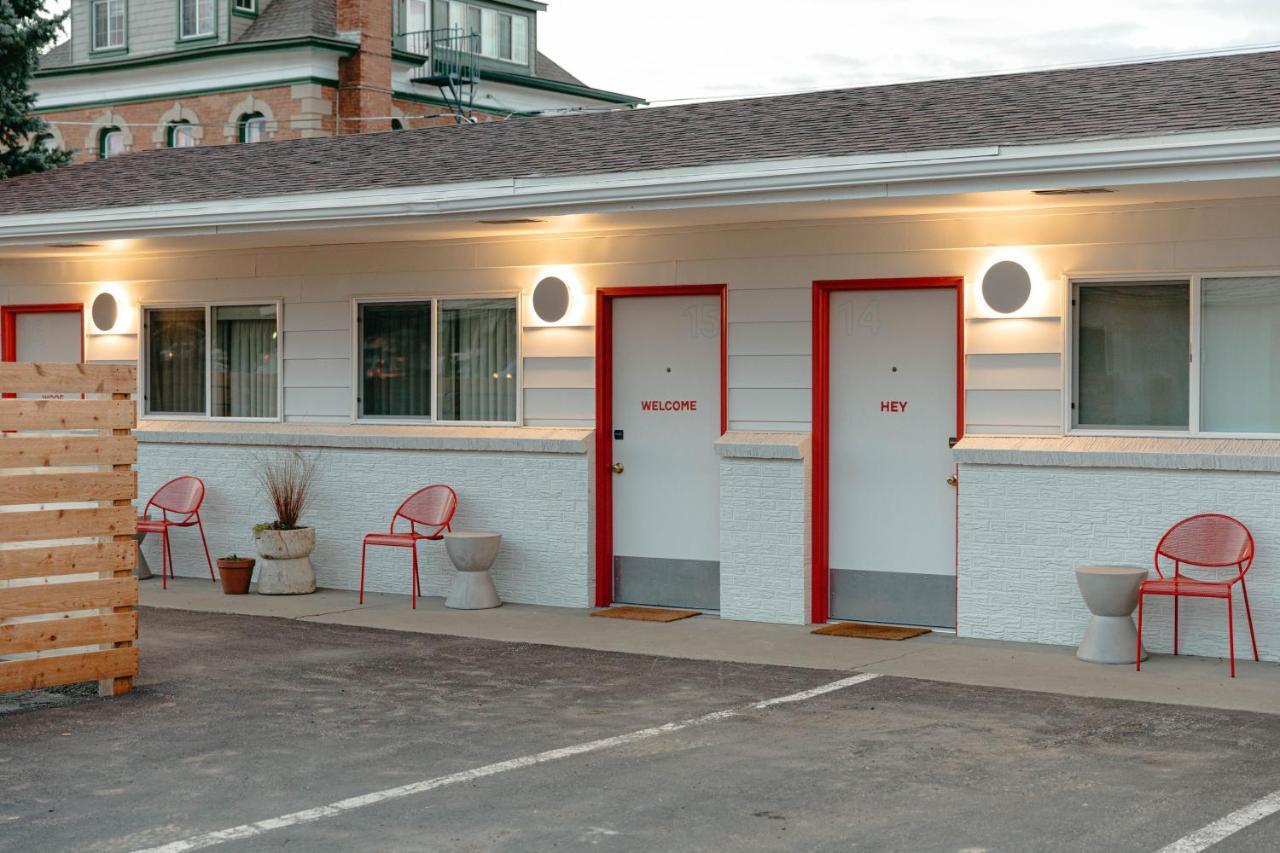 Mesa Verde Motel Mancos Bagian luar foto